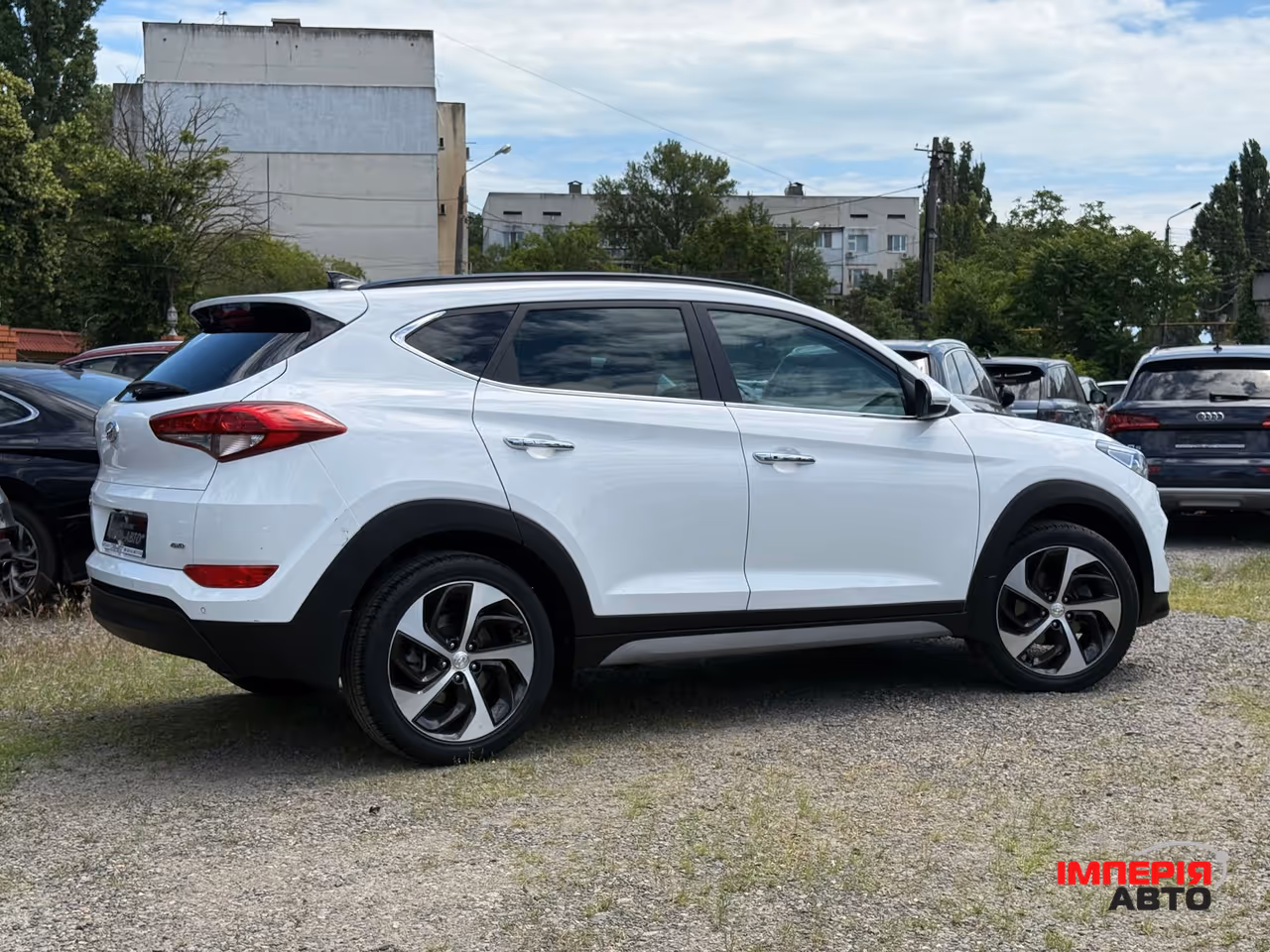 Hyundai Tucson - фото 2