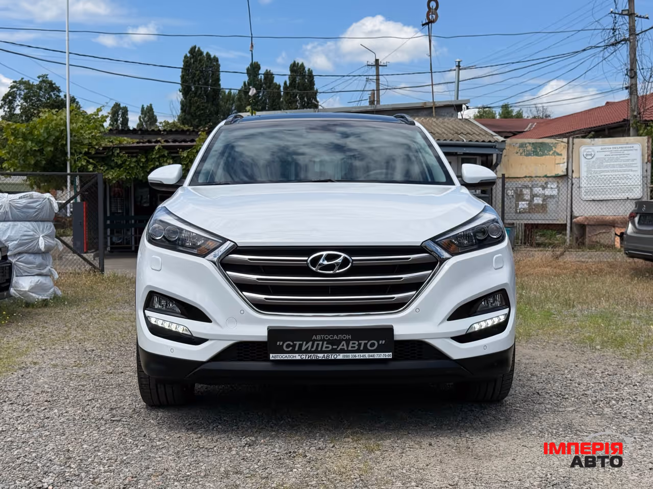 Hyundai Tucson - фото 4