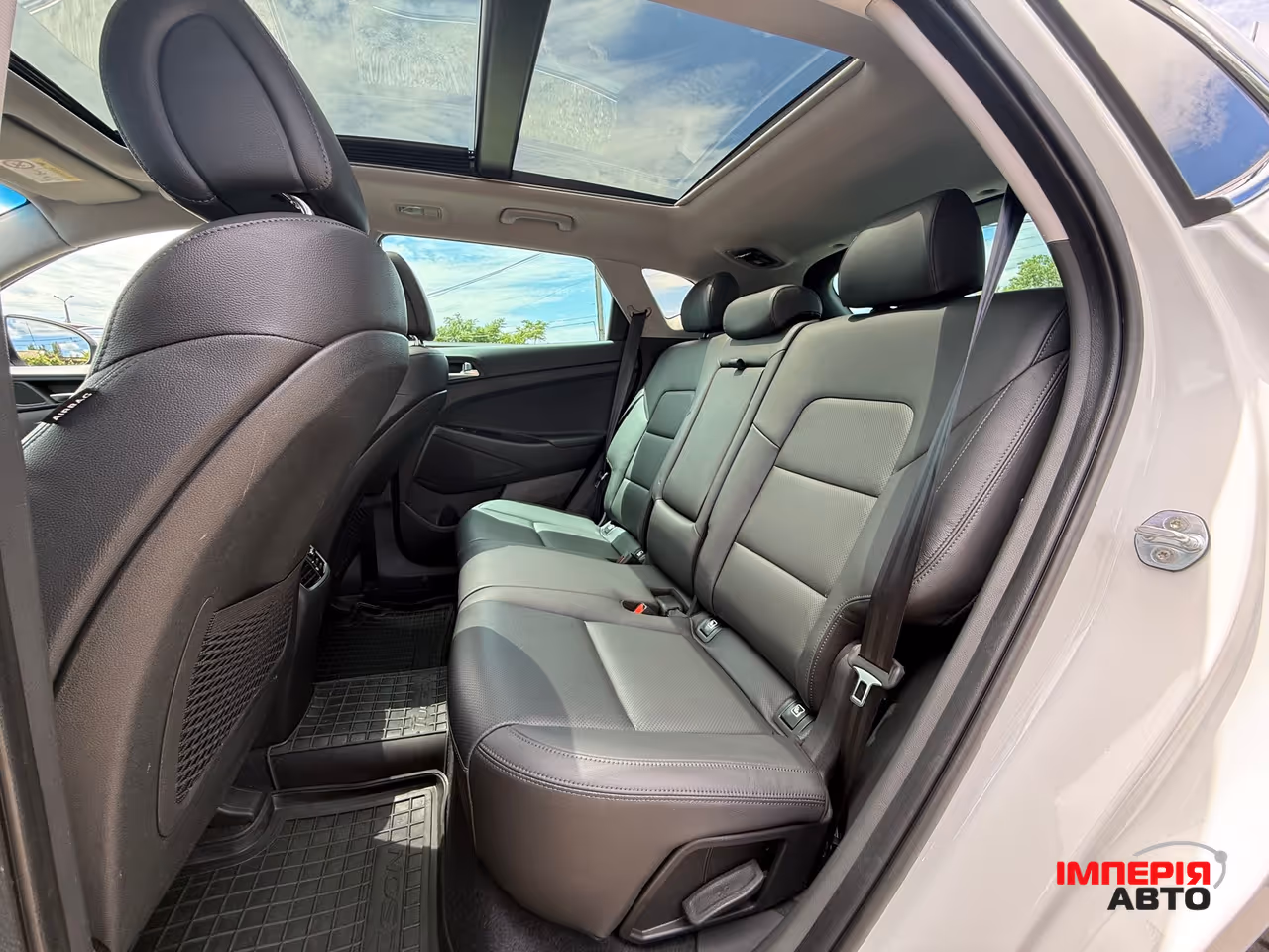 Hyundai Tucson - фото 24