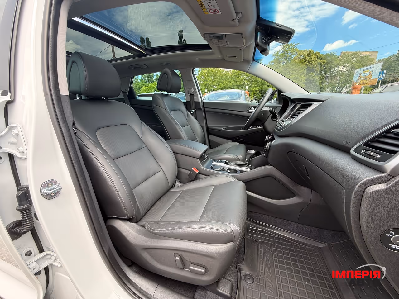 Hyundai Tucson - фото 36