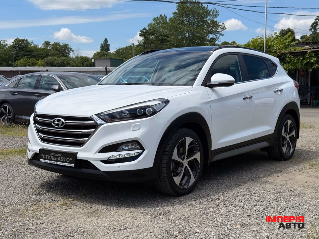 Hyundai Tucson - фото 6
