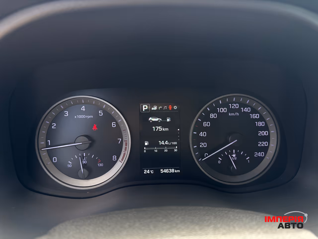 Hyundai Tucson - фото 18