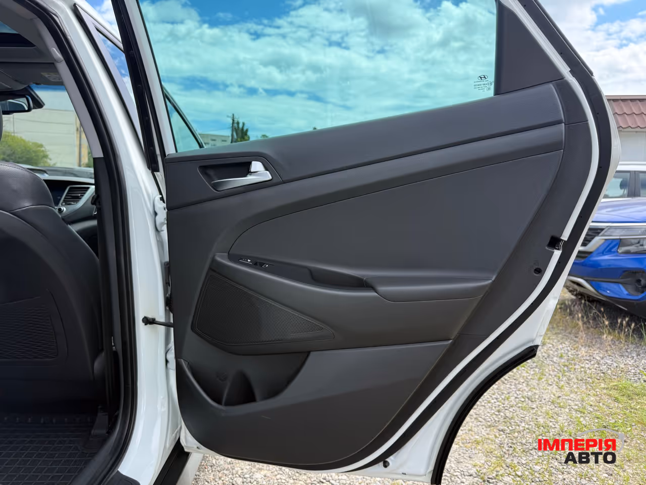 Hyundai Tucson - фото 33
