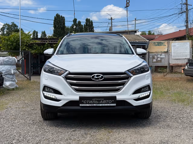 Hyundai Tucson - фото 4