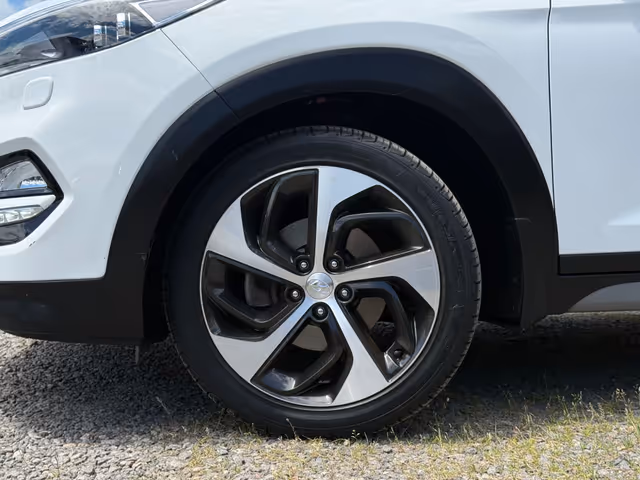 Hyundai Tucson - фото 3
