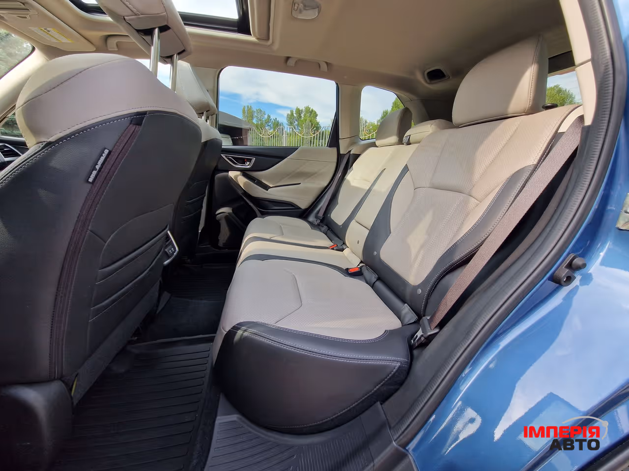 Subaru Forester - фото 30