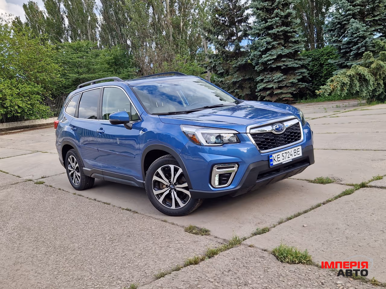 Subaru Forester - фото 8