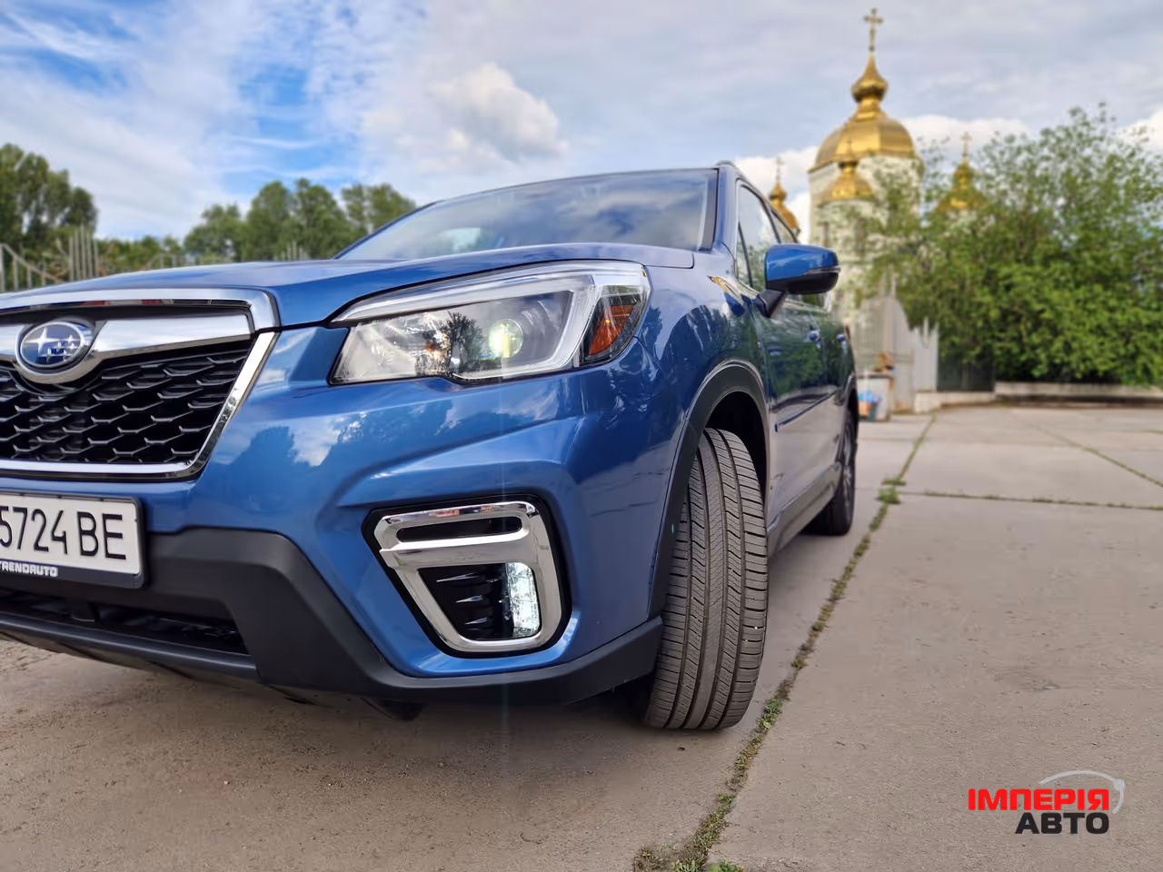 Subaru Forester - фото 10