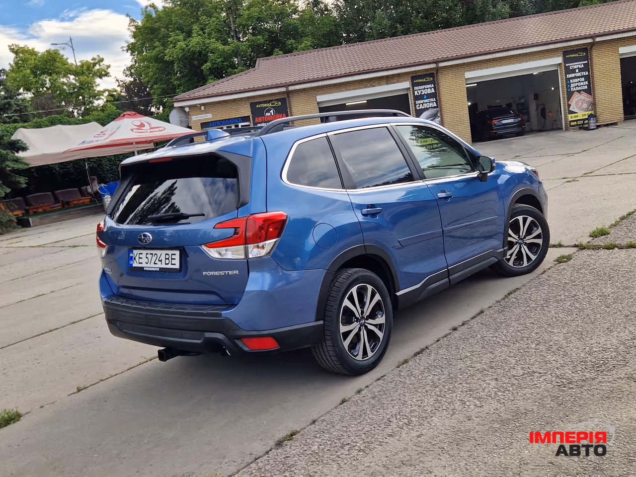 Subaru Forester - фото 5