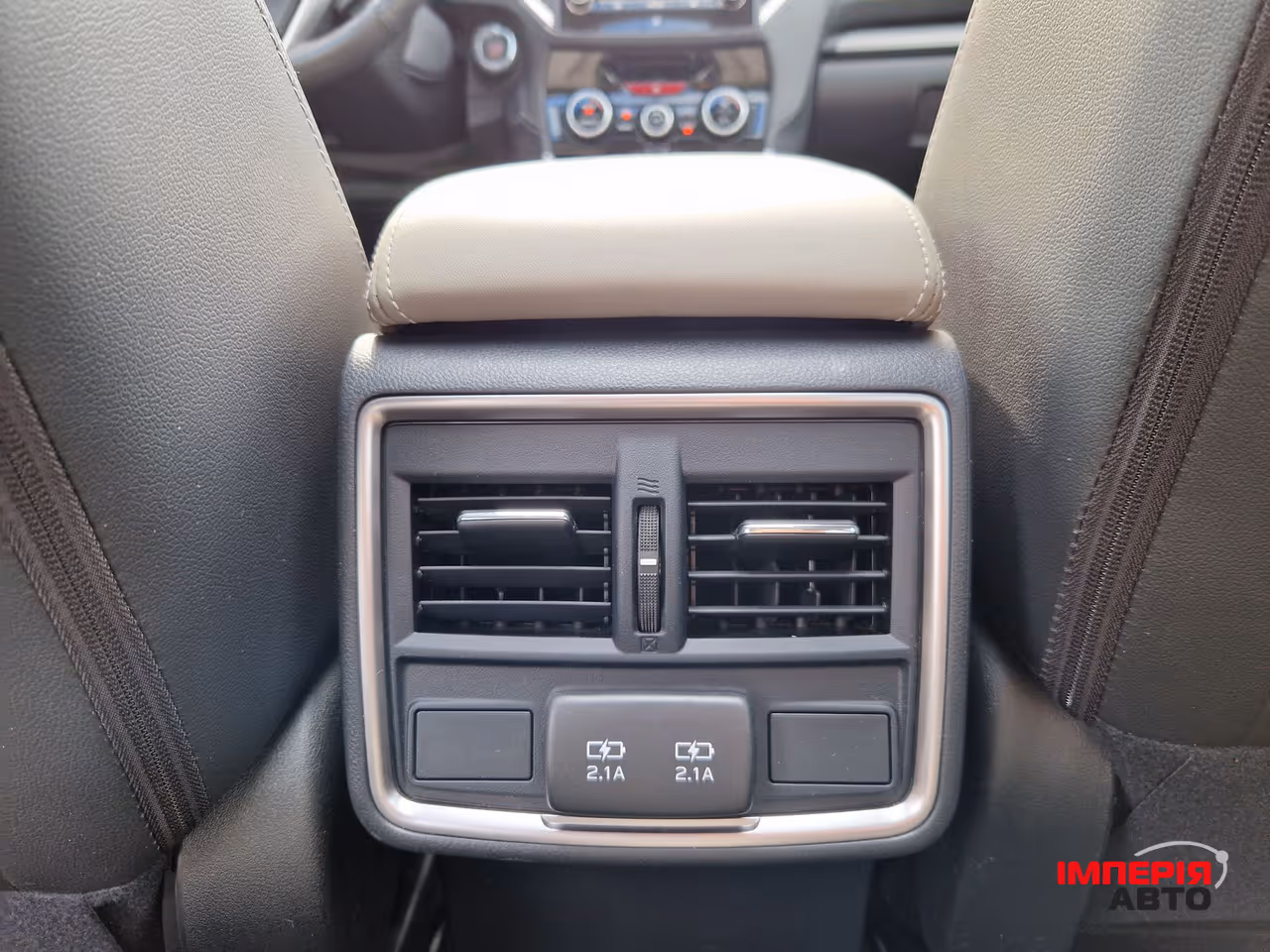 Subaru Forester - фото 34