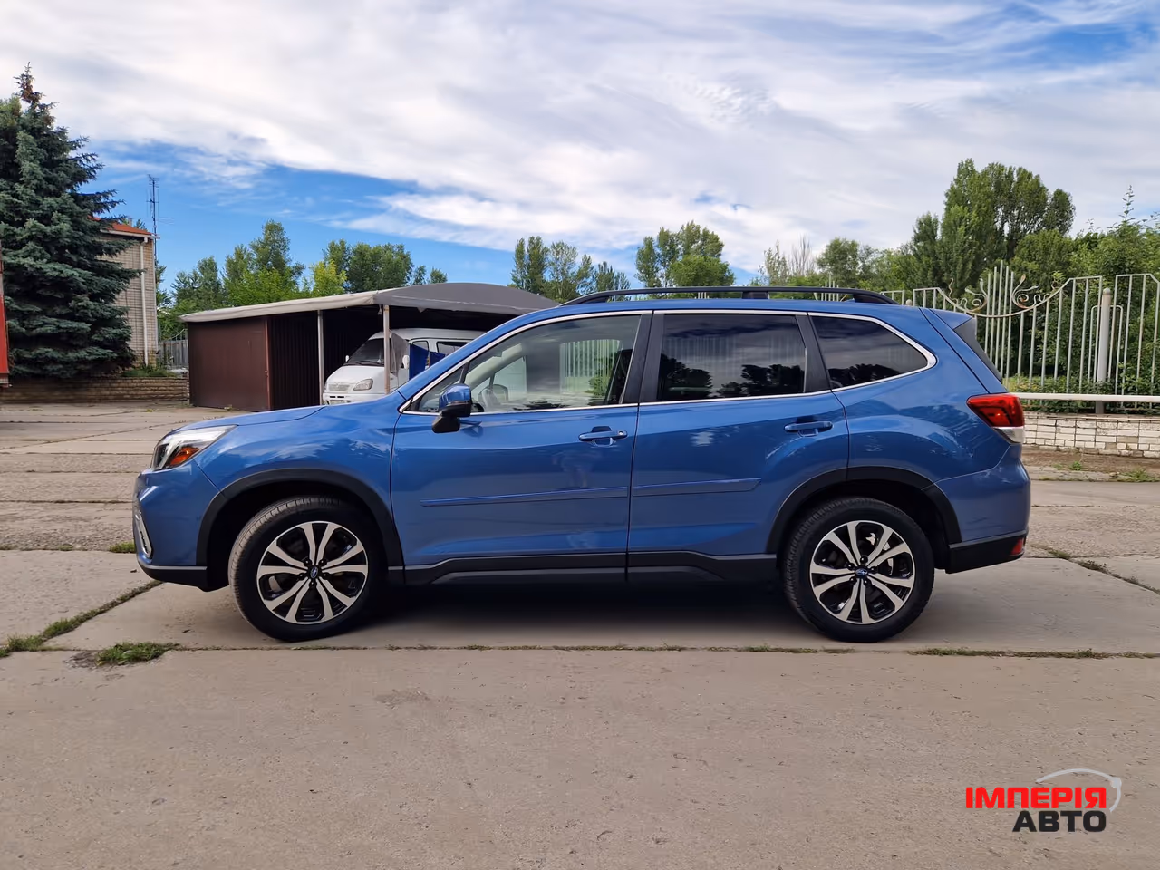 Subaru Forester - фото 7