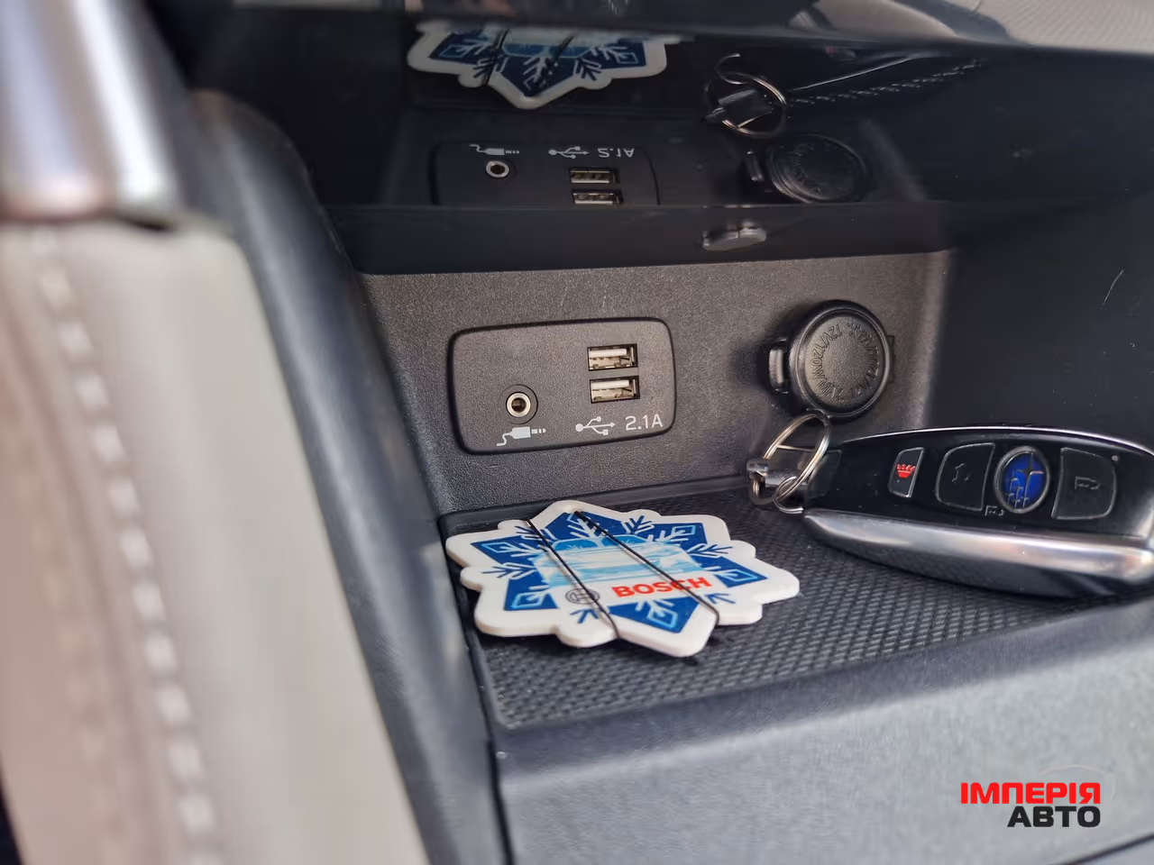 Subaru Forester - фото 27
