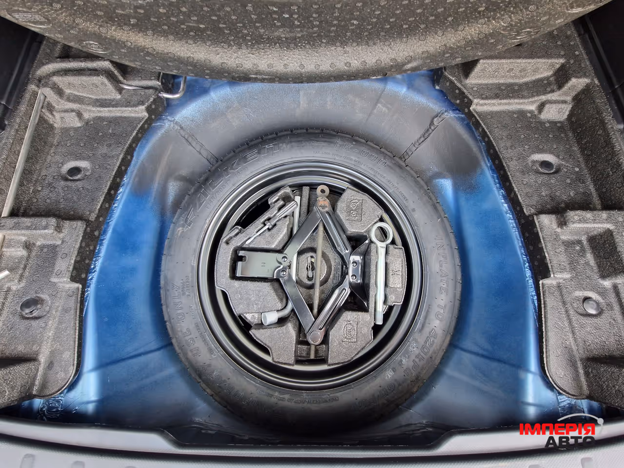 Subaru Forester - фото 40