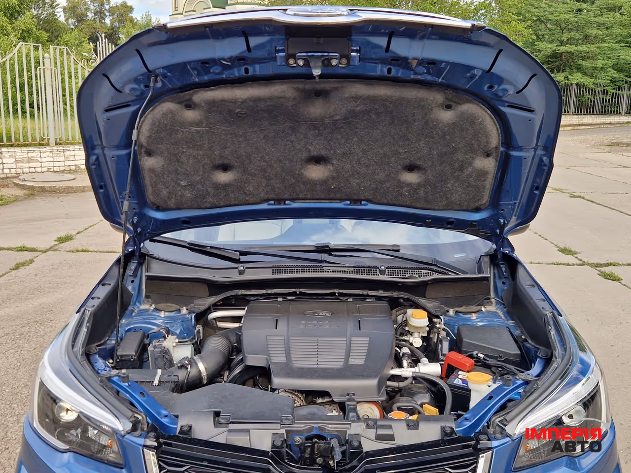 Subaru Forester - фото 42