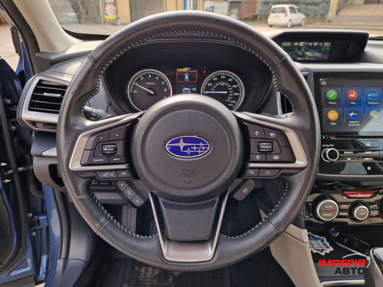 Subaru Forester - фото 18