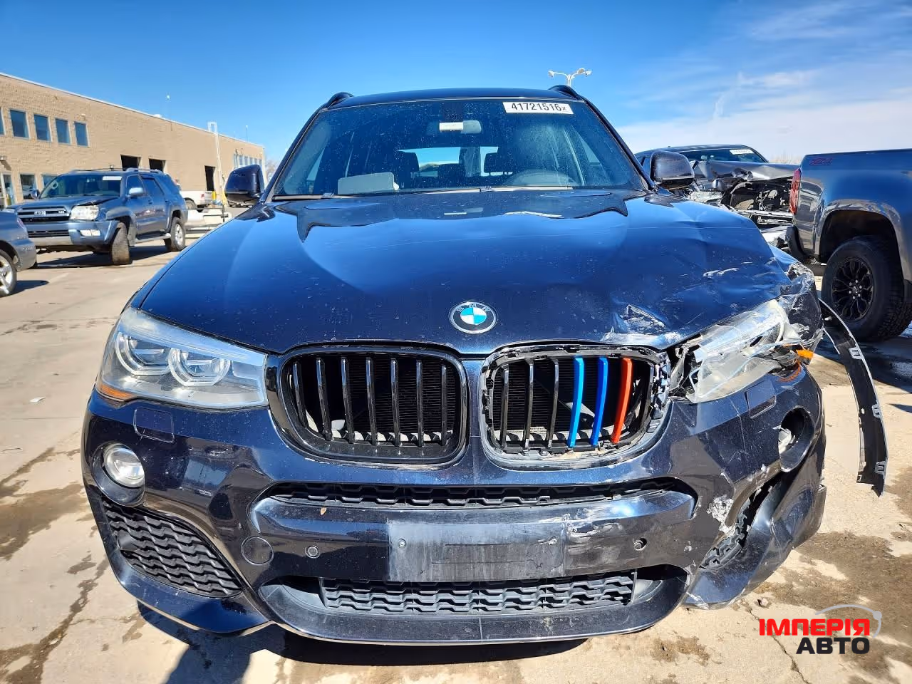 BMW X3 - фото 5