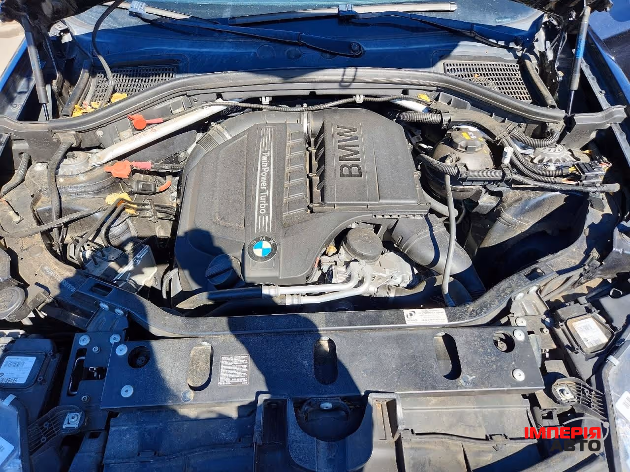 BMW X3 - фото 12