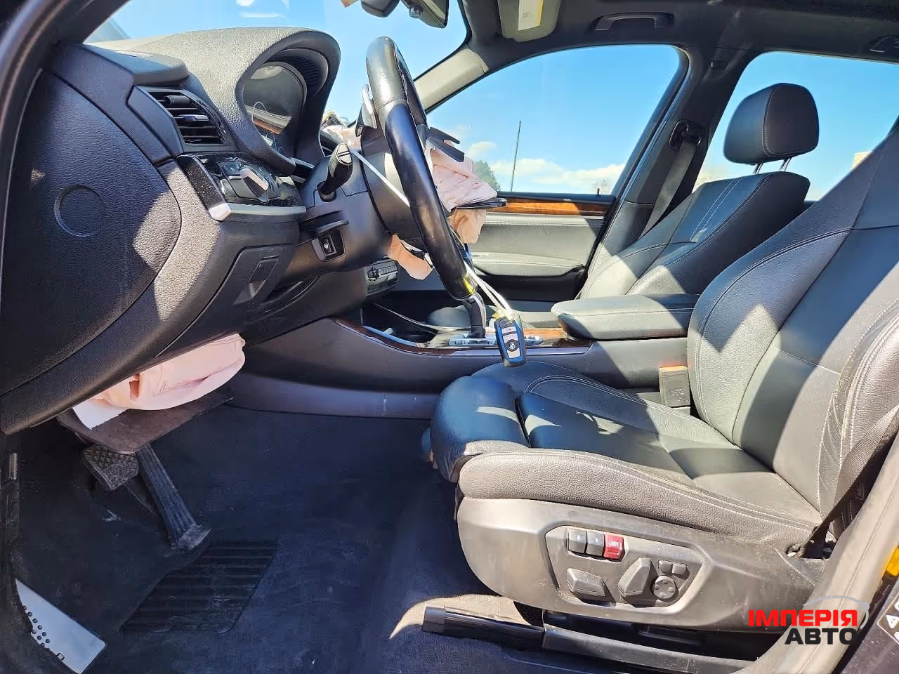 BMW X3 - фото 7
