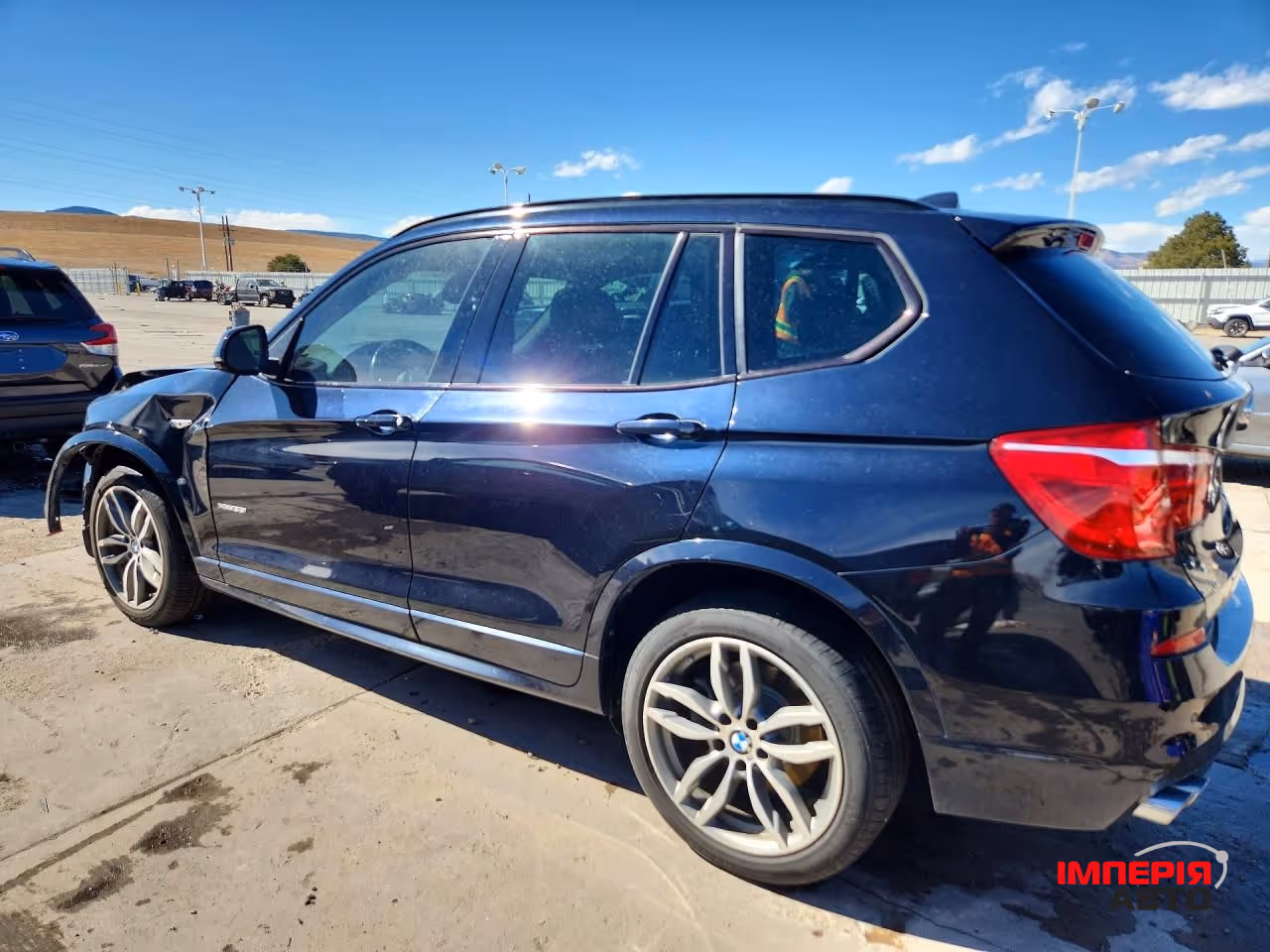 BMW X3 - фото 2