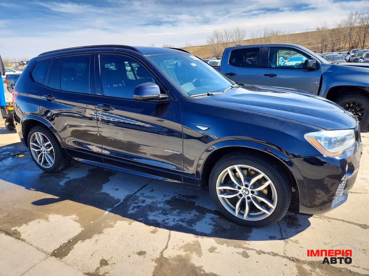 BMW X3 - фото 4