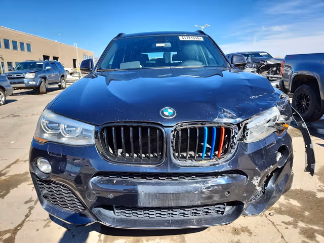 BMW X3 - фото 5