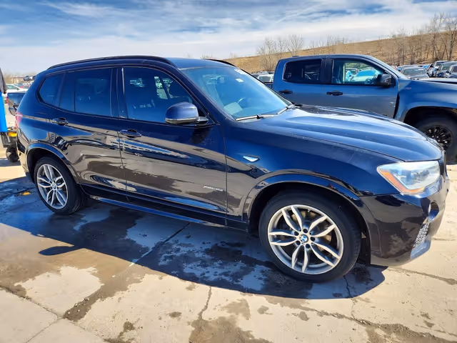 BMW X3 - фото 4