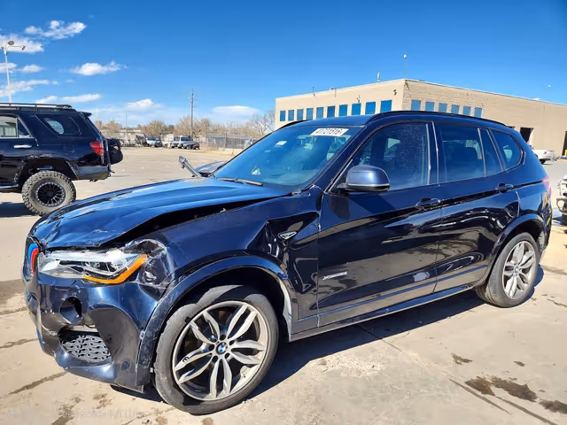 BMW X3 - фото 1