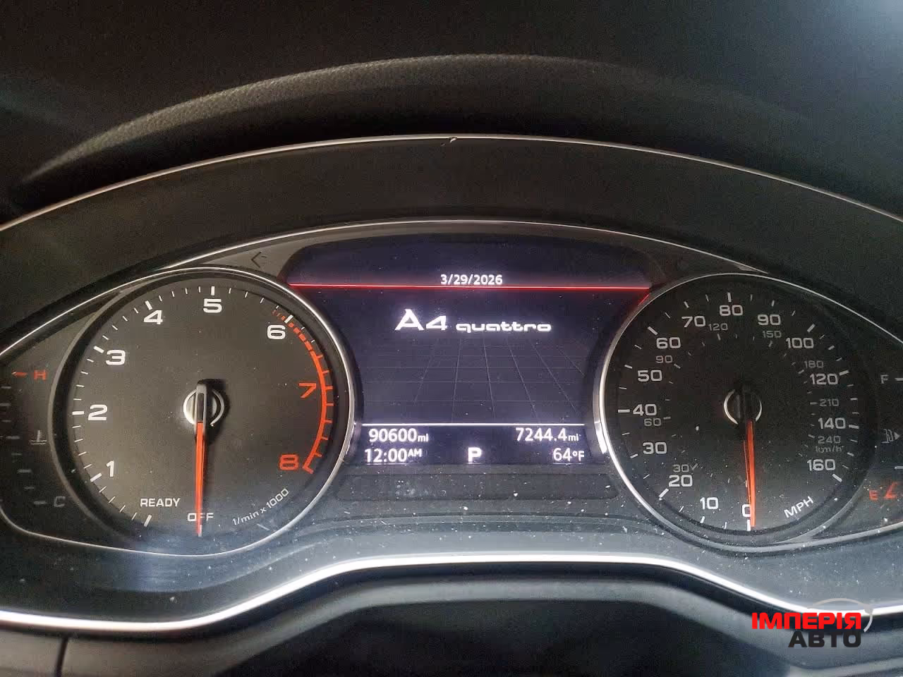 Audi A4 - фото 10