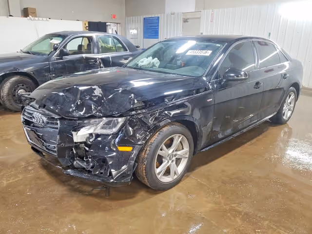 Audi A4 - фото 3