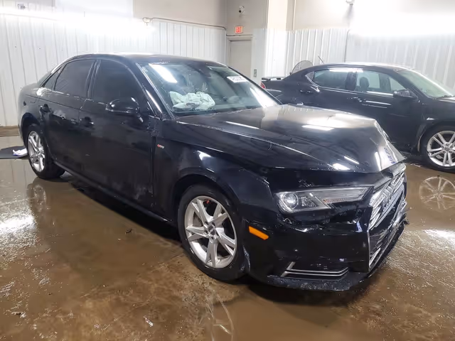 Audi A4 - фото 1