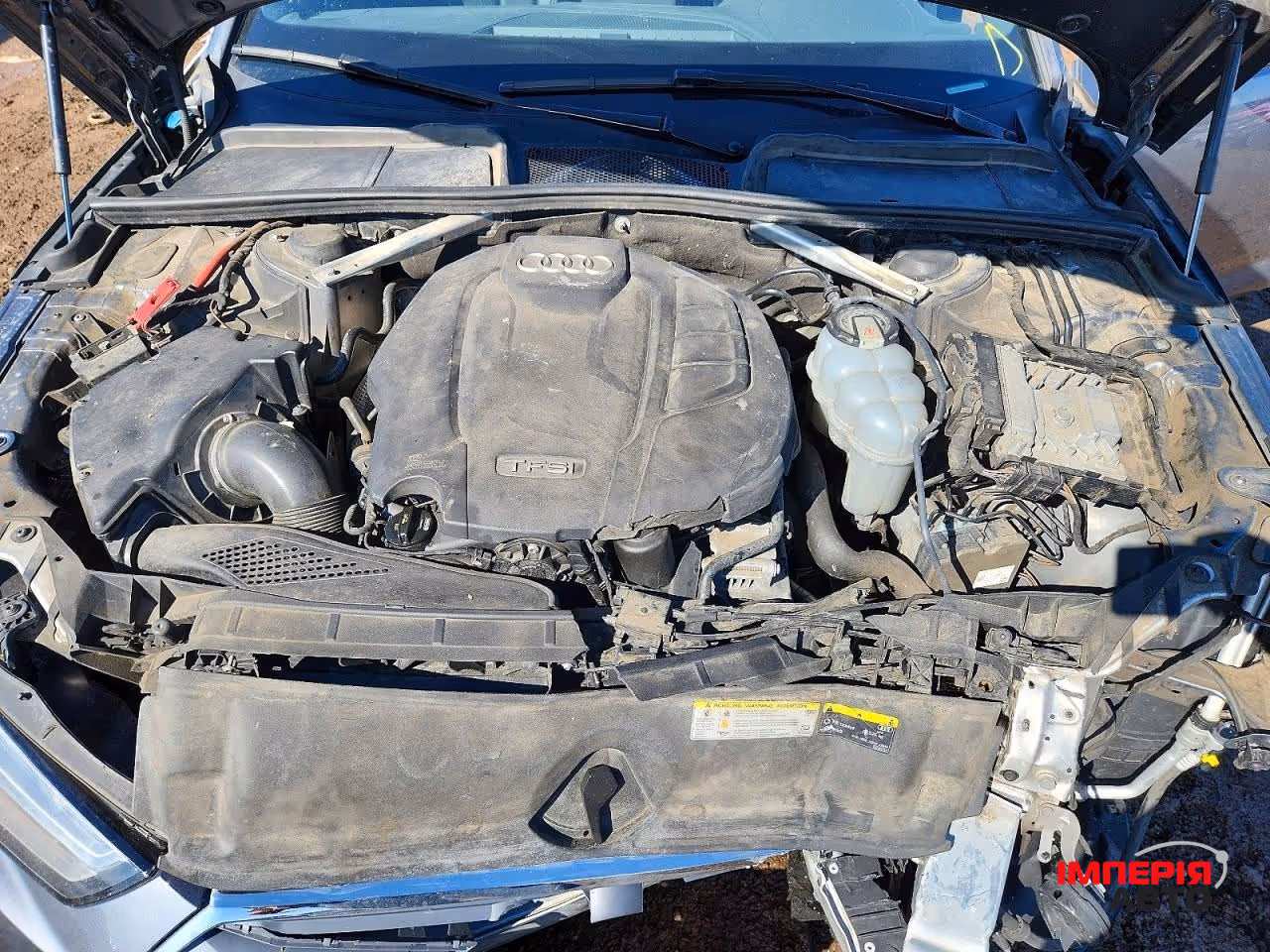 Audi A4 - фото 11