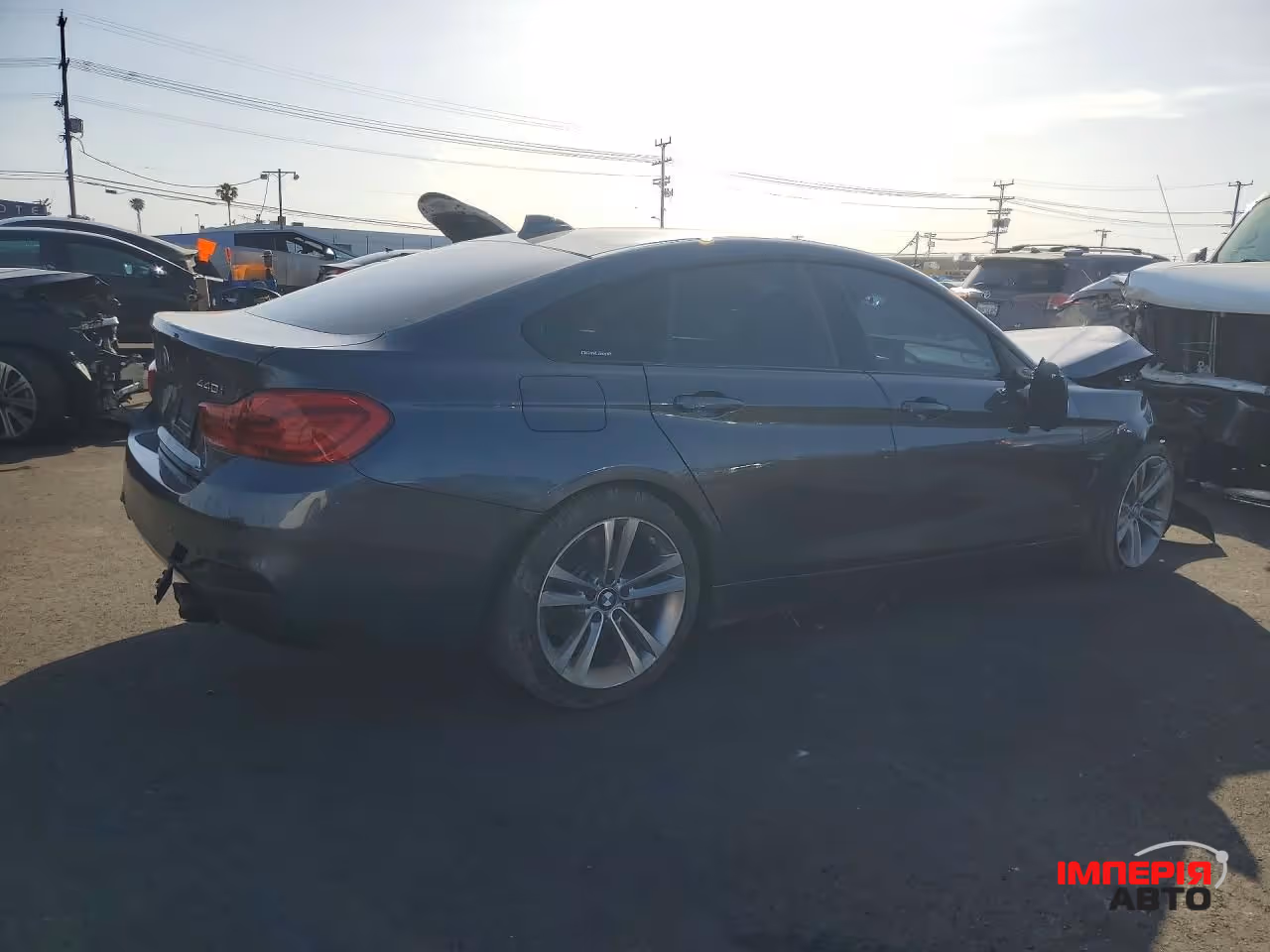 BMW 4 серії - фото 4
