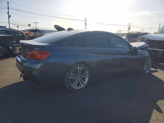 BMW 4 серії - фото 4