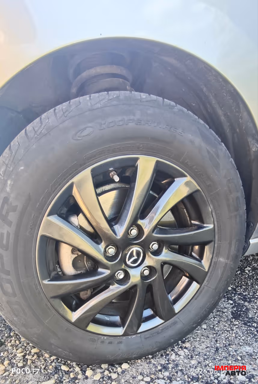 Mazda 5 - фото 11