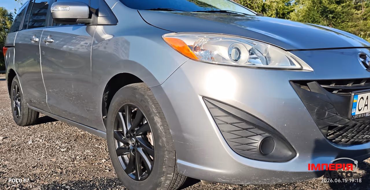 Mazda 5 - фото 2