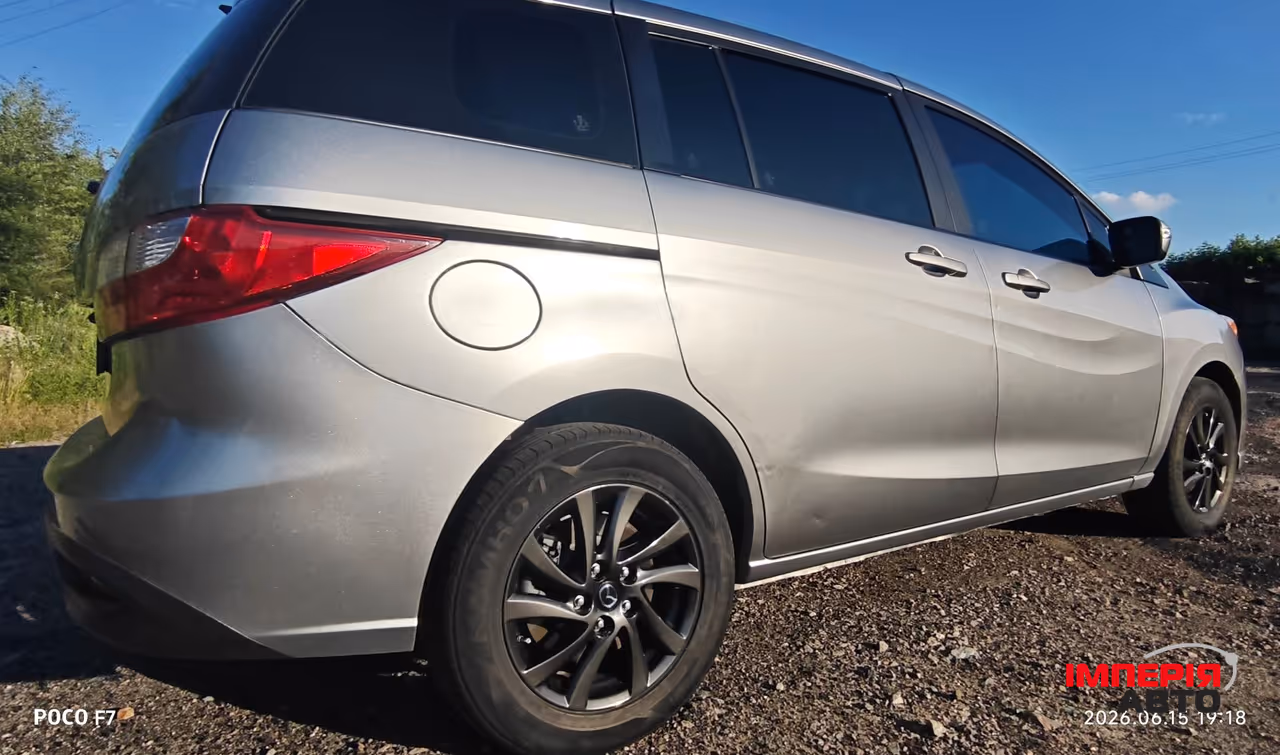 Mazda 5 - фото 4