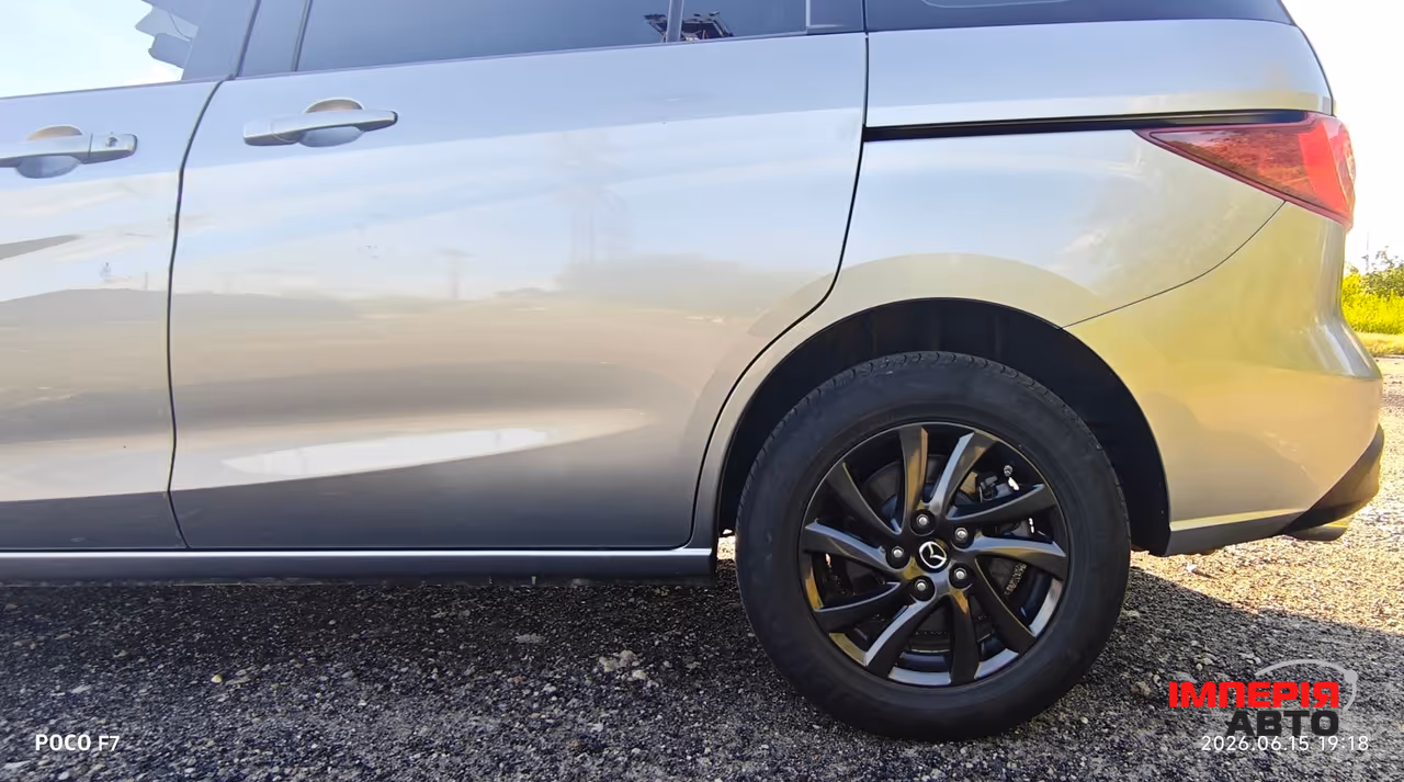 Mazda 5 - фото 3