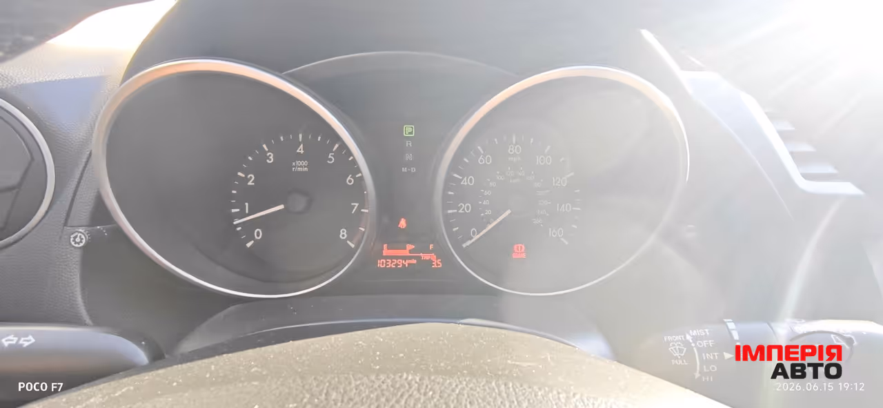 Mazda 5 - фото 8