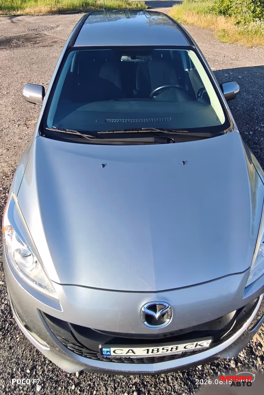 Mazda 5 - фото 1
