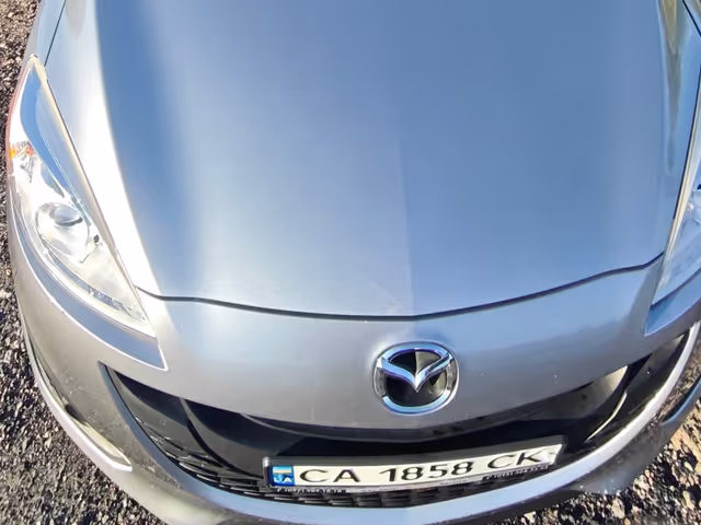 Mazda 5 - фото 1