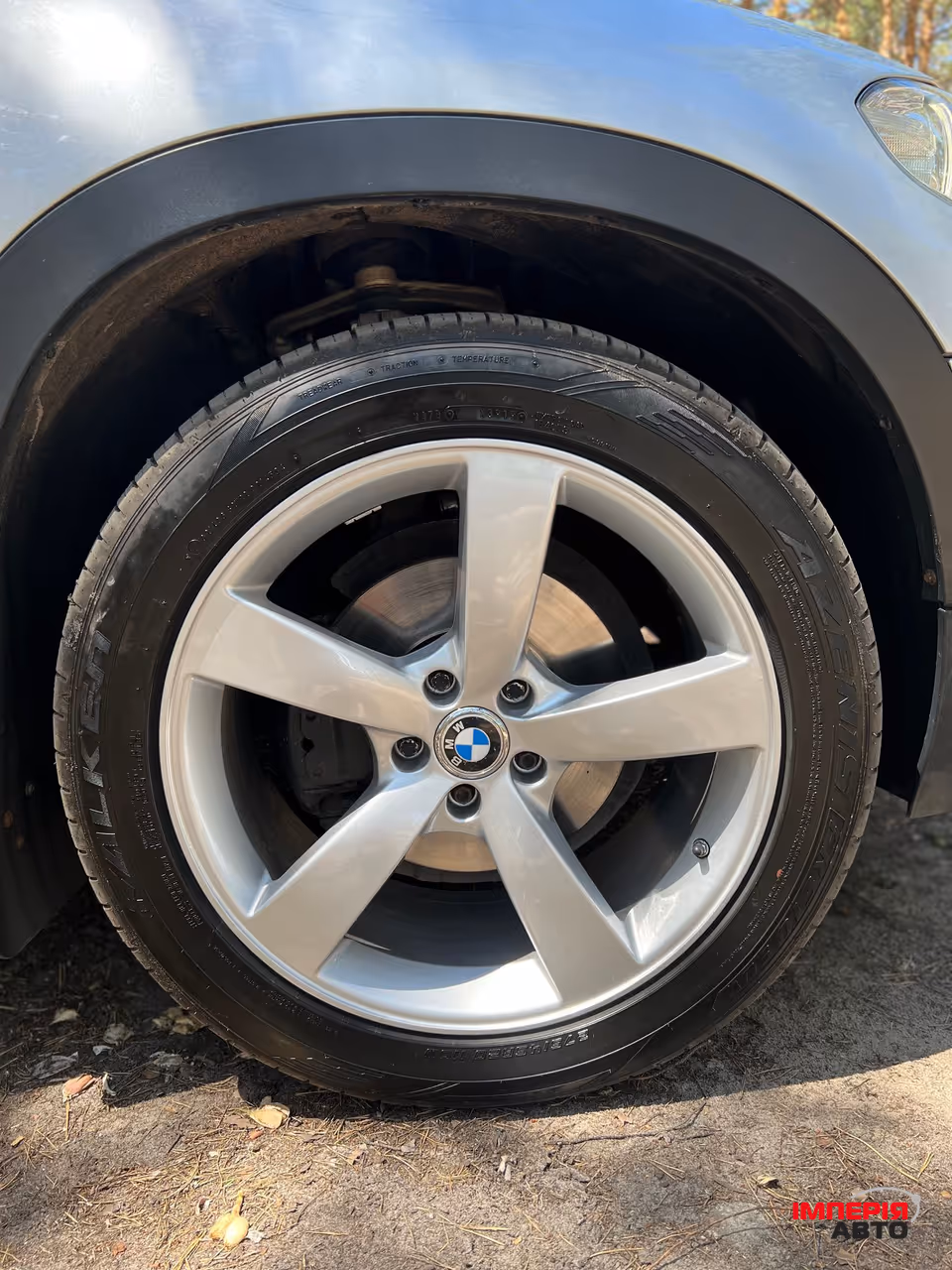 BMW X5 - фото 11