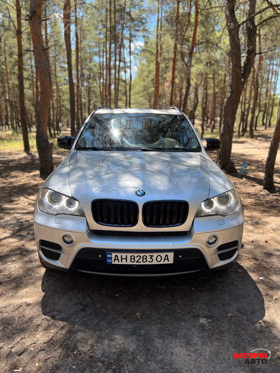 BMW X5 - фото 13