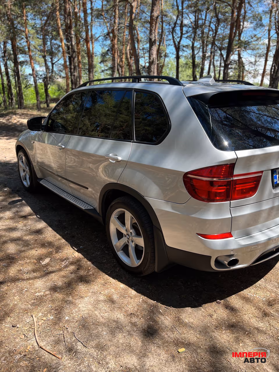 BMW X5 - фото 8