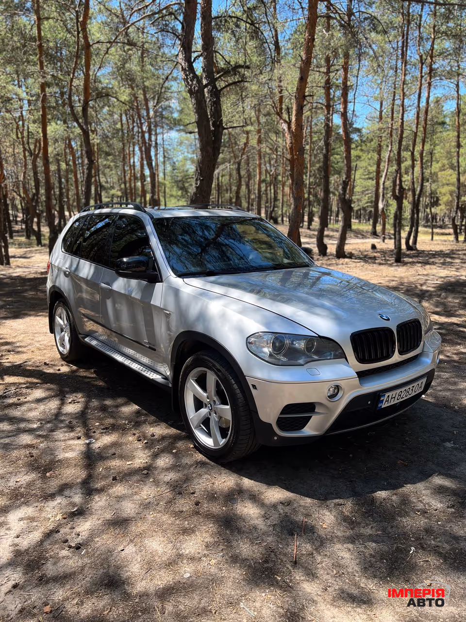BMW X5 - фото 2