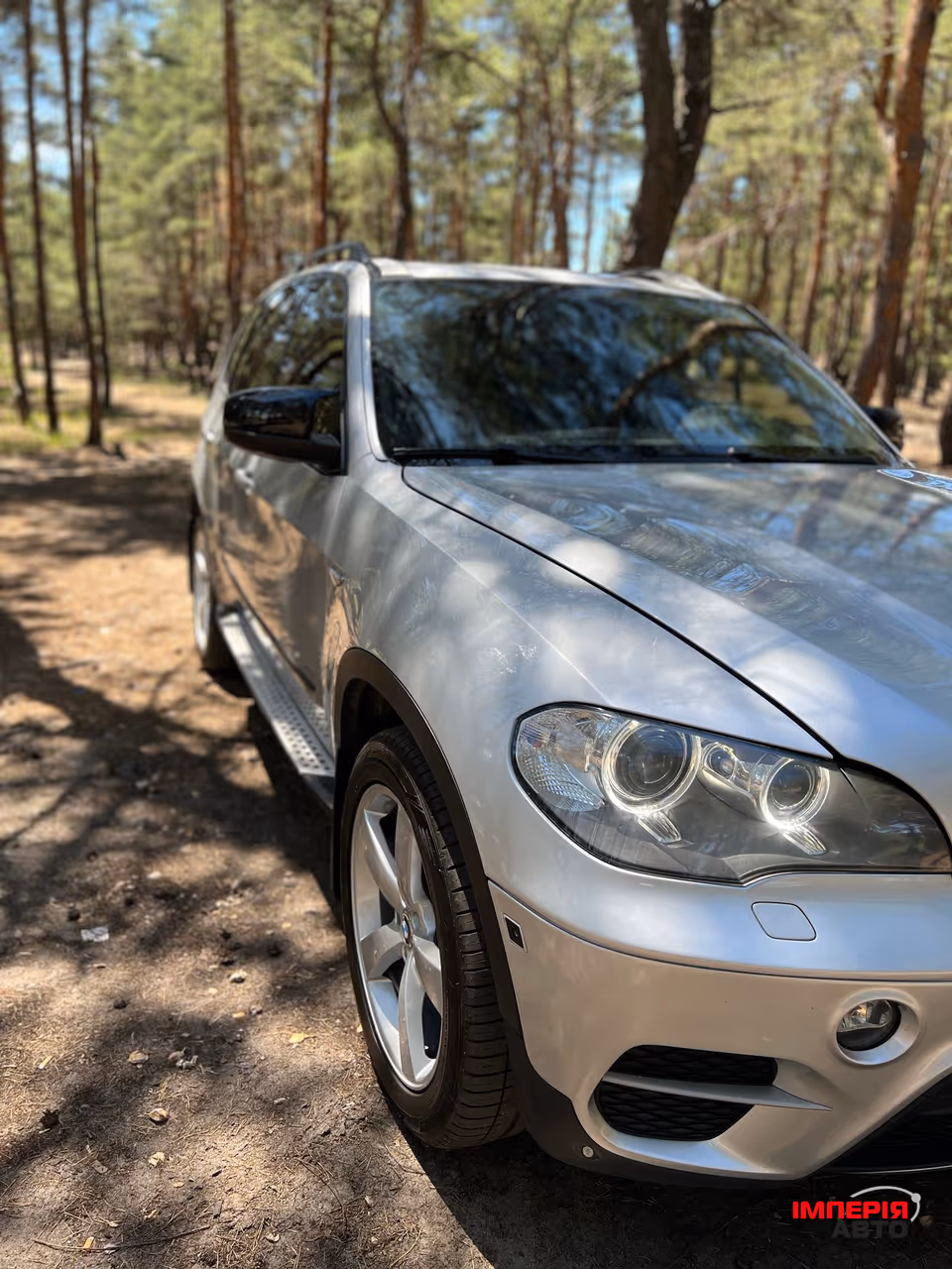 BMW X5 - фото 12