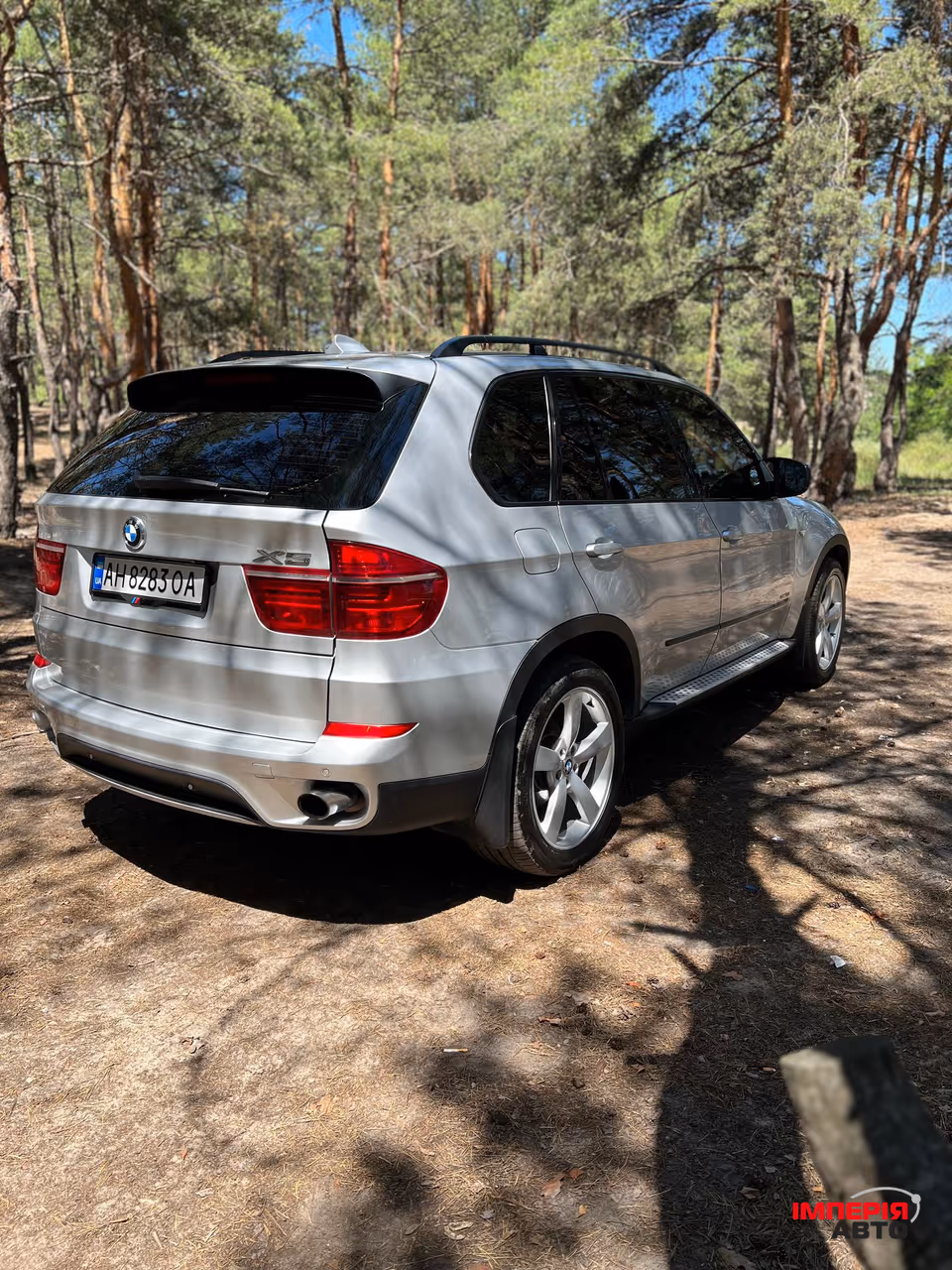 BMW X5 - фото 6