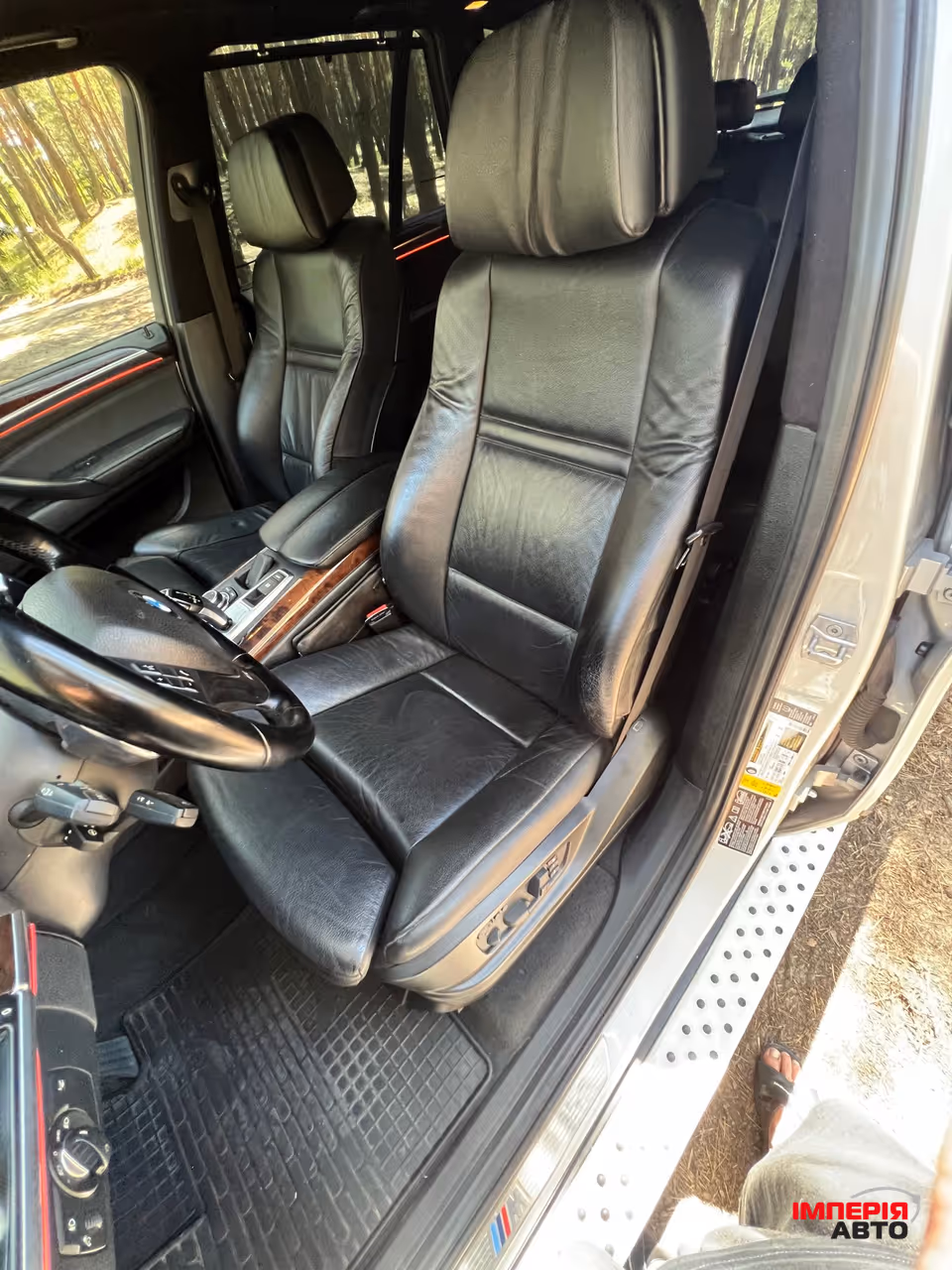 BMW X5 - фото 35