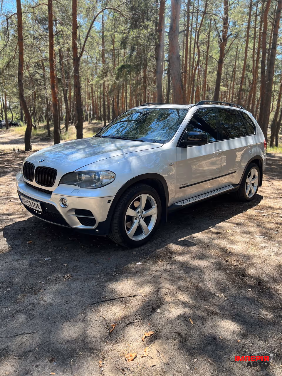 BMW X5 - фото 4