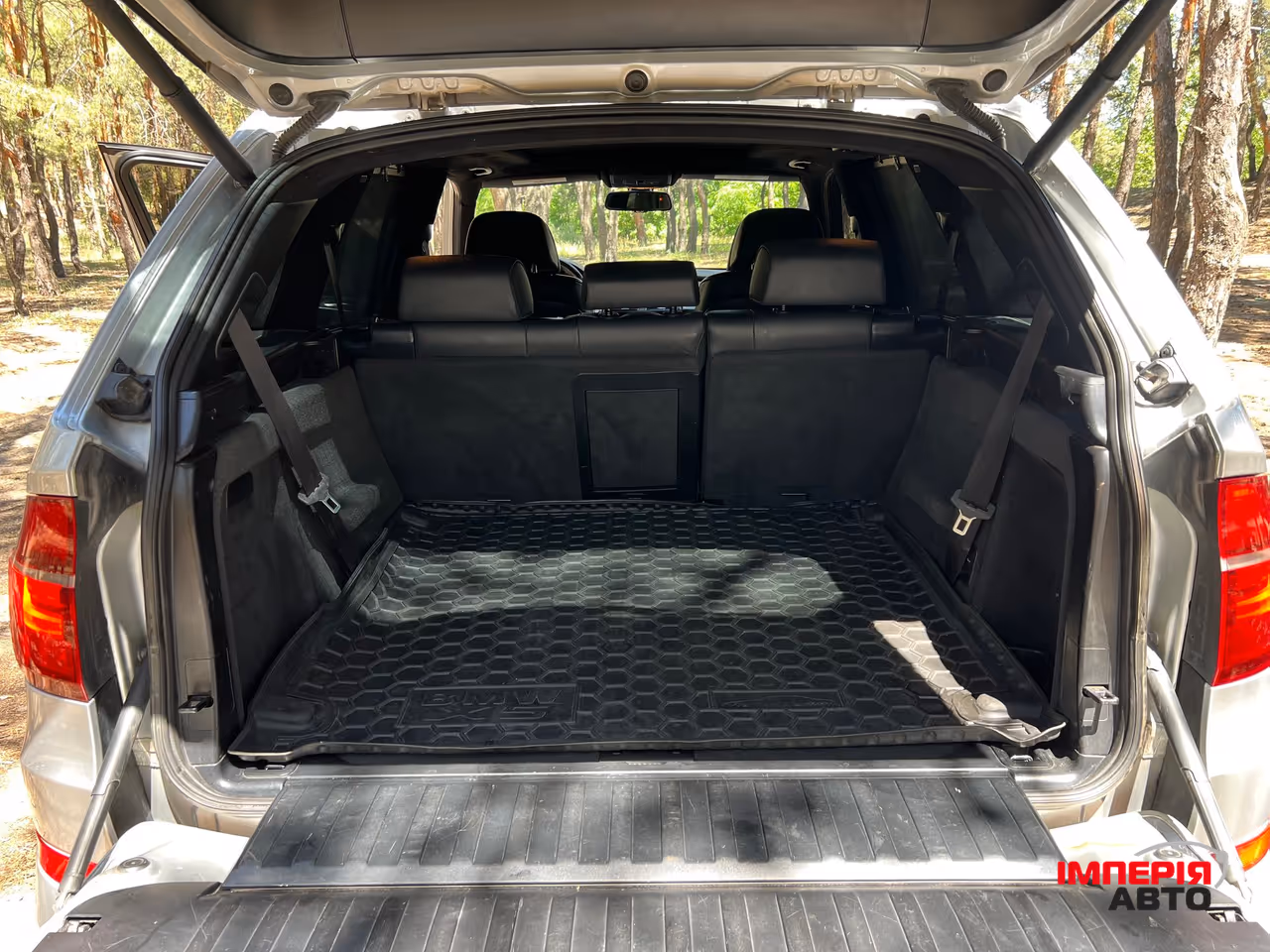 BMW X5 - фото 24