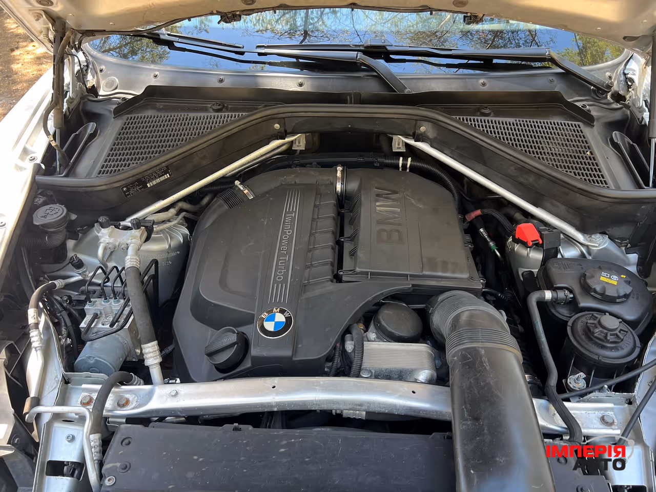 BMW X5 - фото 37